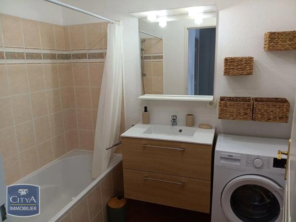 Appartement à louer 3 pièces 63.76m² Marmande (47200)