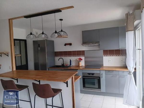 Appartement à louer 3 pièces 63.76m² Marmande (47200)