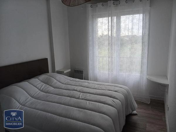 Appartement à louer 3 pièces 63.76m² Marmande (47200)