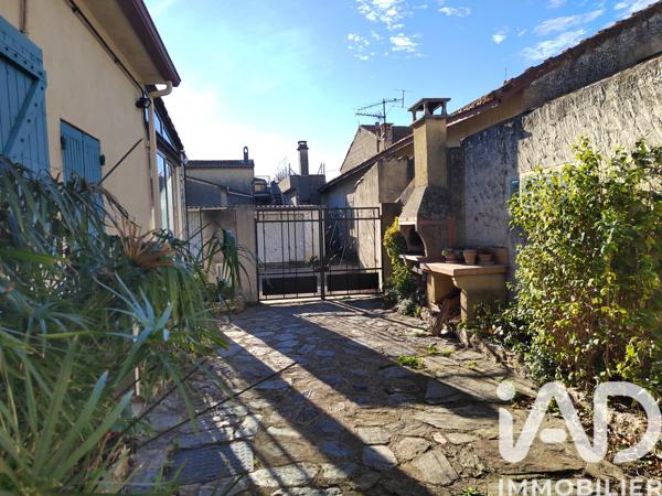 Maison à vendre 4 pièces 80 m² Bédarrides
