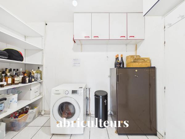 Maison de plain-pied de 140 m² 4 chambres -5 parking Saint-Jean-de-Boiseau (44640)