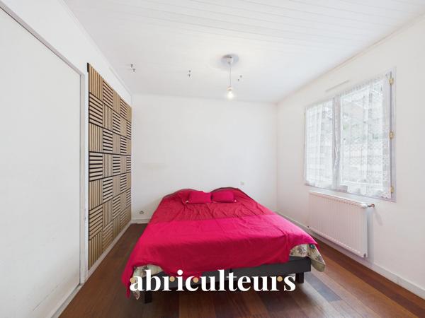Maison de plain-pied de 140 m² 4 chambres -5 parking Saint-Jean-de-Boiseau (44640)