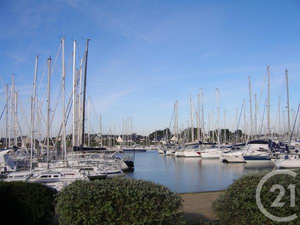 Appartement F2 à vendre  2 pièces - 27,94 m2 ARZON - 56