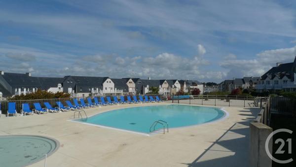 Appartement F2 à vendre  2 pièces - 27,94 m2 ARZON - 56