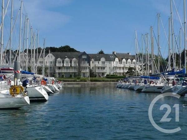 Appartement F2 à vendre  2 pièces - 27,94 m2 ARZON - 56