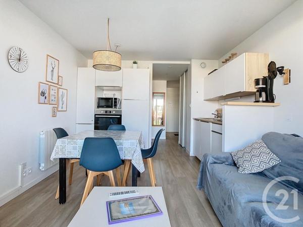 Appartement F2 à vendre  2 pièces - 27,94 m2 ARZON - 56