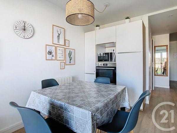 Appartement F2 à vendre  2 pièces - 27,94 m2 ARZON - 56