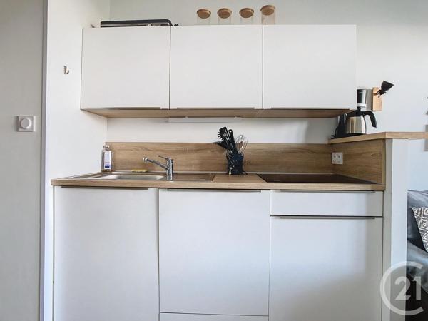 Appartement F2 à vendre  2 pièces - 27,94 m2 ARZON - 56