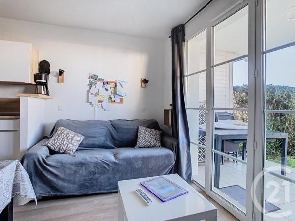 Appartement F2 à vendre  2 pièces - 27,94 m2 ARZON - 56