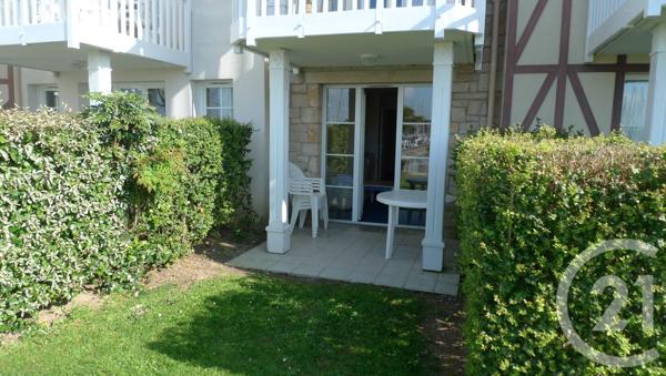 Appartement F2 à vendre  2 pièces - 27,94 m2 ARZON - 56