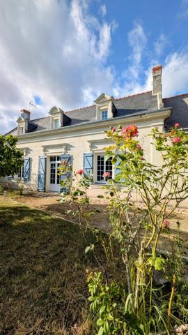 belle propriété avec possibilité d'une activité de gîte