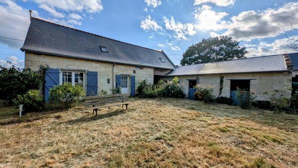 belle propriété avec possibilité d'une activité de gîte