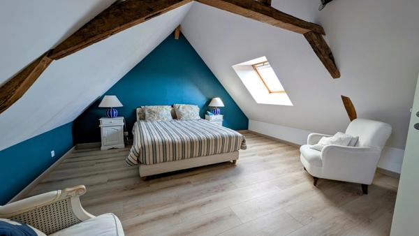 belle propriété avec possibilité d'une activité de gîte