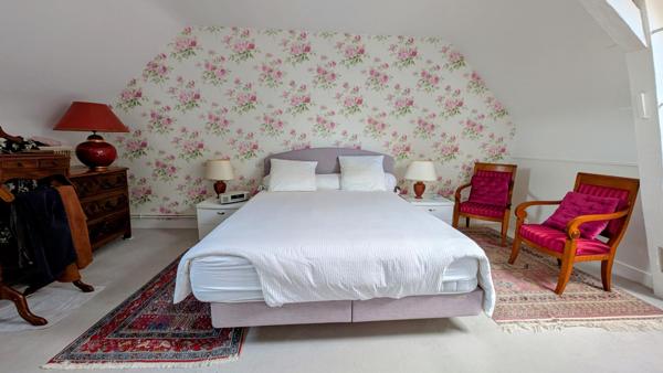 belle propriété avec possibilité d'une activité de gîte