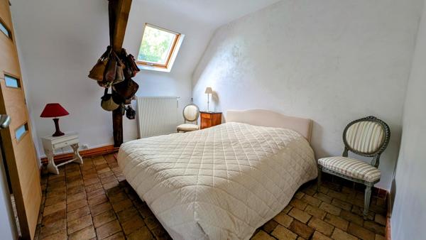 belle propriété avec possibilité d'une activité de gîte