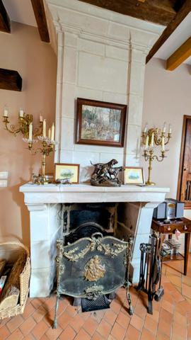 belle propriété avec possibilité d'une activité de gîte