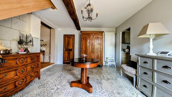 belle propriété avec possibilité d'une activité de gîte