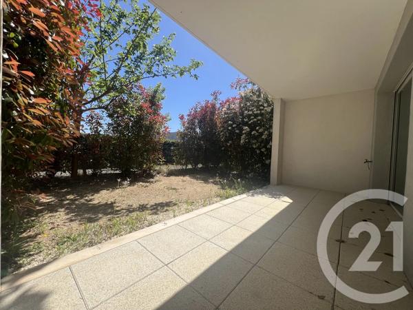 Appartement F2 à vendre  2 pièces - 40,68 m 2   COGOLIN  - 83