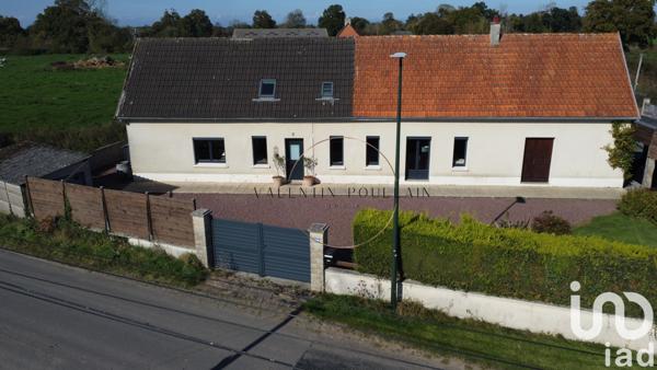 Maison à vendre 6 pièces 145 m² Isigny-sur-Mer