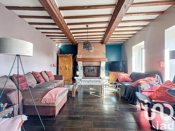 Maison à vendre 6 pièces 145 m² Isigny-sur-Mer