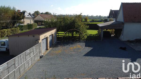 Maison à vendre 6 pièces 145 m² Isigny-sur-Mer