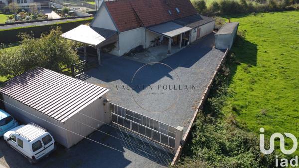 Maison à vendre 6 pièces 145 m² Isigny-sur-Mer