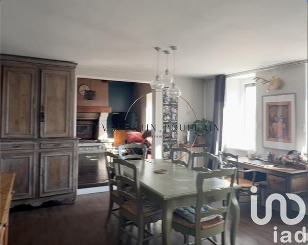 Maison à vendre 6 pièces 145 m² Isigny-sur-Mer