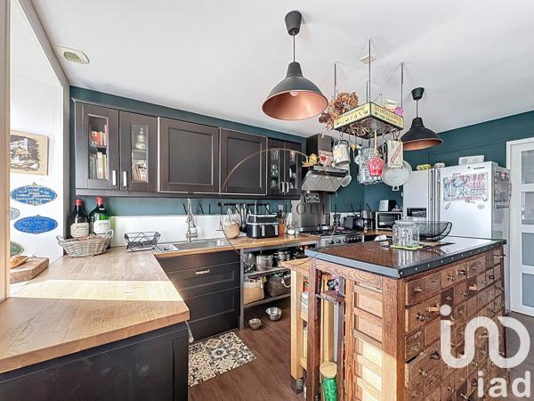 Maison à vendre 6 pièces 145 m² Isigny-sur-Mer