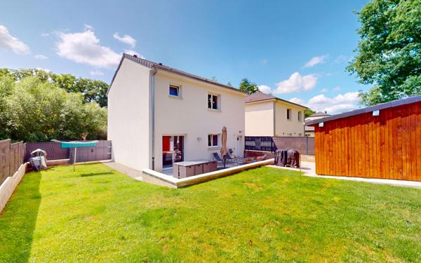 Maison à vendre    5 pièces •  Bertrange