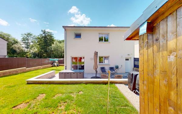 Maison à vendre    5 pièces •  Bertrange