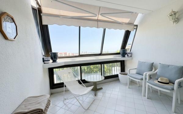 Appartement à vendre    2 pièces • 36,66 m2 La Grande-Motte