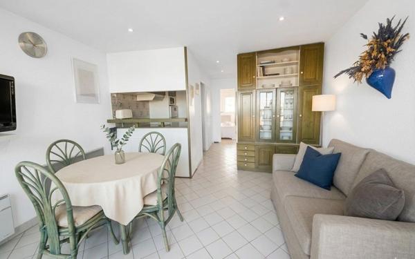 Appartement à vendre    2 pièces • 36,66 m2 La Grande-Motte