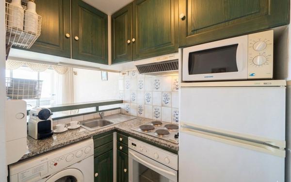 Appartement à vendre    2 pièces • 36,66 m2 La Grande-Motte