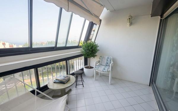 Appartement à vendre    2 pièces • 36,66 m2 La Grande-Motte