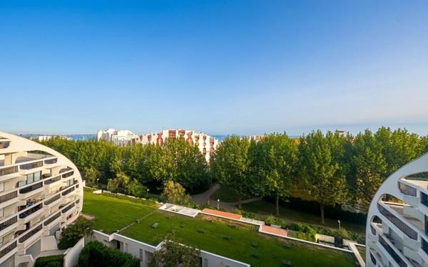 Appartement à vendre    2 pièces • 36,66 m2 La Grande-Motte