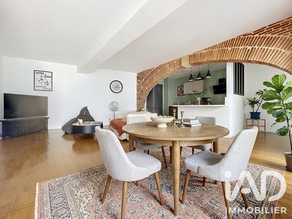 Appartement à vendre 2 pièces 65 m² Agen