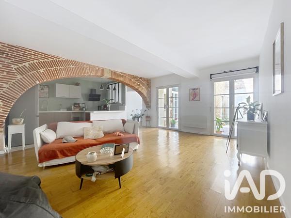 Appartement à vendre 2 pièces 65 m² Agen