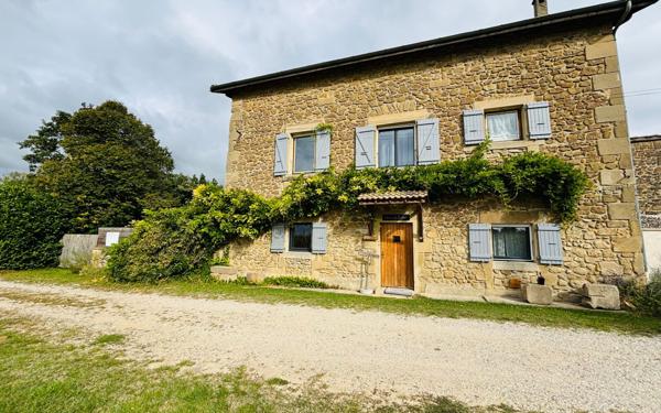 Maison à vendre    8 pièces •  Clérieux