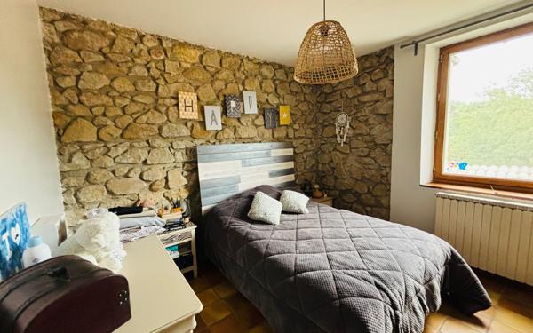 Maison à vendre    8 pièces •  Clérieux