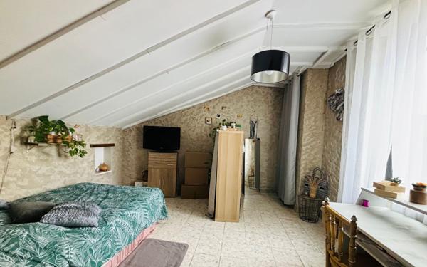 Maison à vendre    8 pièces •  Clérieux