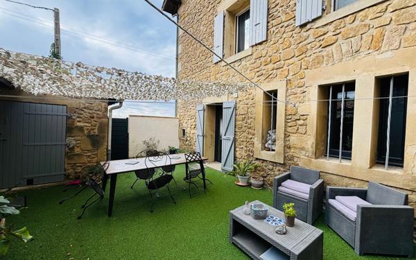 Maison à vendre    8 pièces •  Clérieux