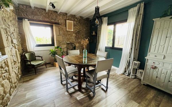 Maison à vendre    8 pièces •  Clérieux