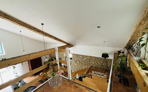 Maison à vendre    8 pièces •  Clérieux