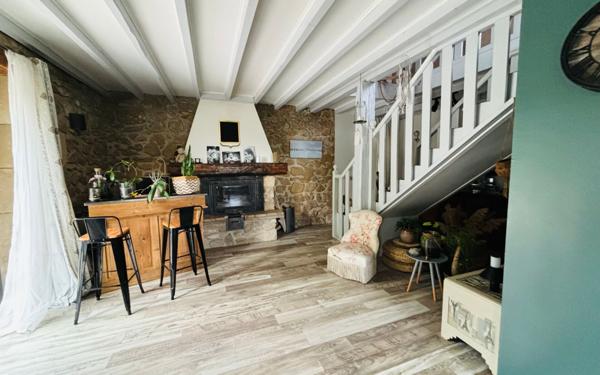 Maison à vendre    8 pièces •  Clérieux