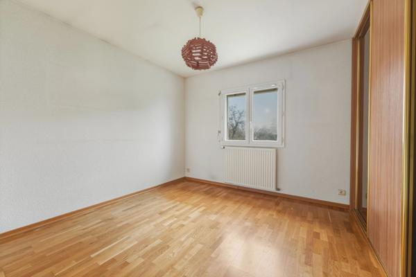 Maison à vendre 3 pièces CROZET (01)