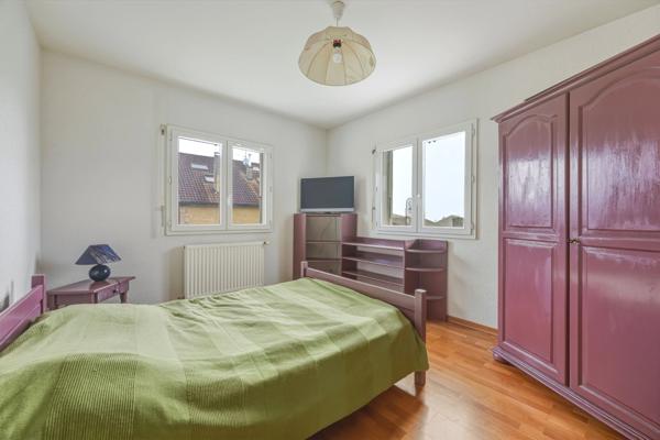 Maison à vendre 3 pièces CROZET (01)