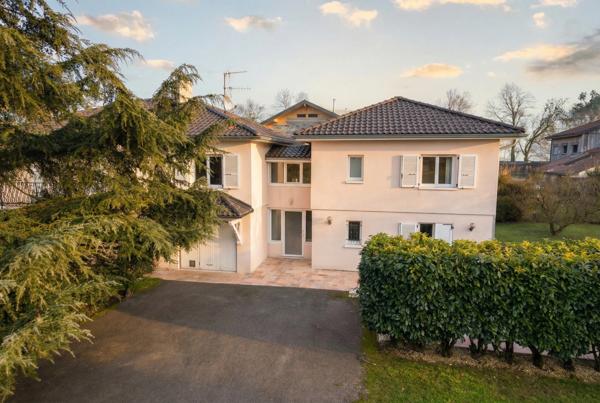 Maison à vendre 3 pièces CROZET (01)