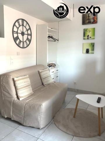 Villeurbanne – Élégant T1 neuf meublé avec loggia, à deux pas de Montchat