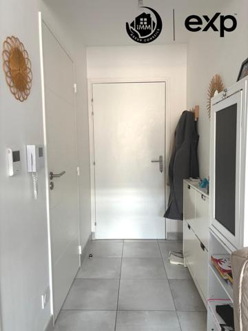 Villeurbanne – Élégant T1 neuf meublé avec loggia, à deux pas de Montchat
