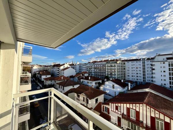 Appartement à vendre |  Bayonne |  2 pièces | 44 m²